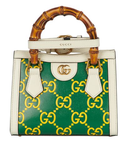 GG Diana Bag, front view